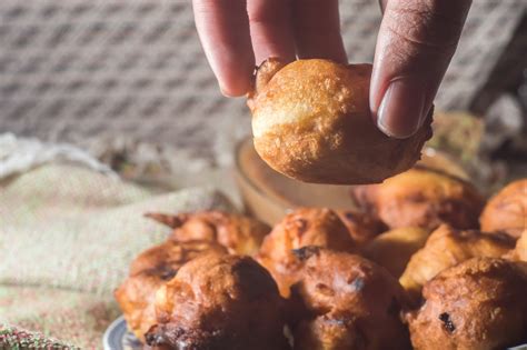 Receita De Bolinho De Chuva Banana Vai Te Surpreender Pelo Sabor