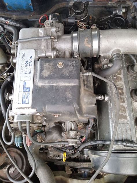 Suzuki Escudo Engine G16 Kupatana