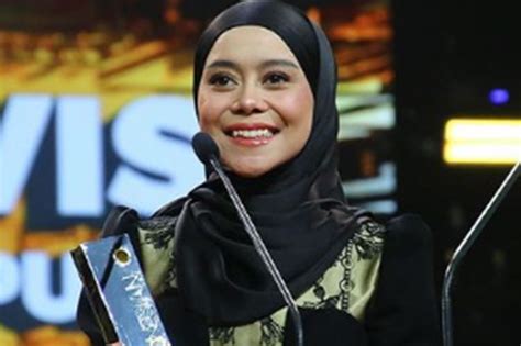 Daftar Lengkap Pemenang Indonesian Television Awards Lesti Kejora