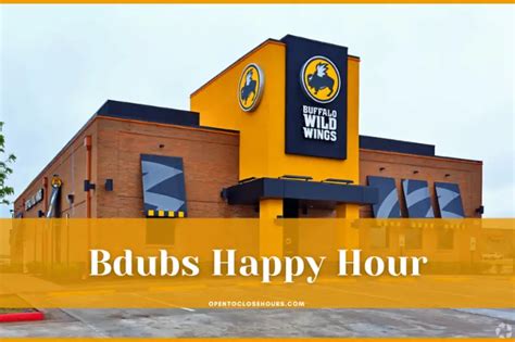 BJ S Happy Hour 2023 With BJ S Restaurant Happy Hour Menu