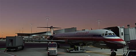 Released Md 80 365 By Ual763 Aircraft Microsoft Flight