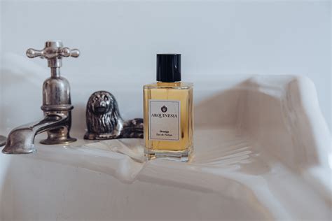 Eau De Parfum Ml Orange Arquinesia Perfumes