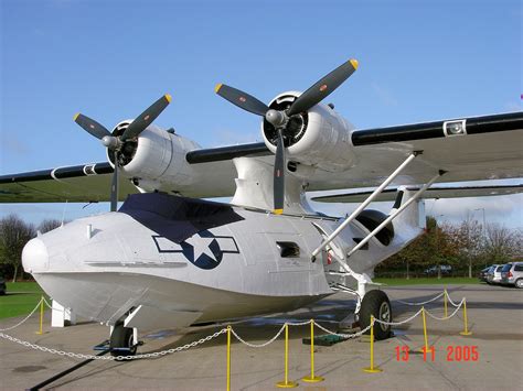 Consolidated PBY-5A Catalina Walk Around Page 2