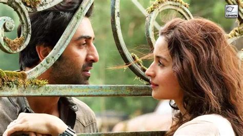 Alia Bhatt And Ranbir To Star In A Romantic Comedy Film After Brahmastra