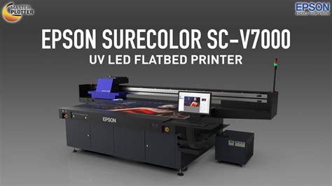 Epson Surecolor Sc V Printer Uv Led Pengenalan Fitur Epson V