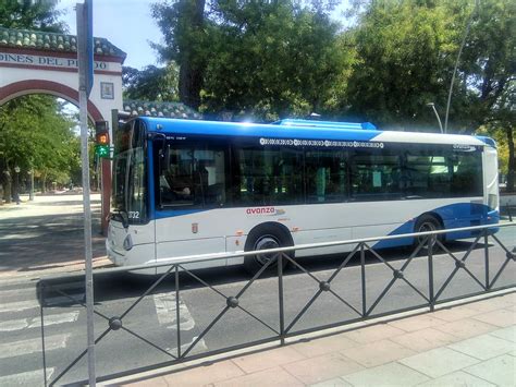 Talavera Grupo Avanza Eborabus Carlos Mesa Flickr