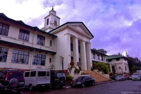 City Hall August 2013 City Hall City Baguio City