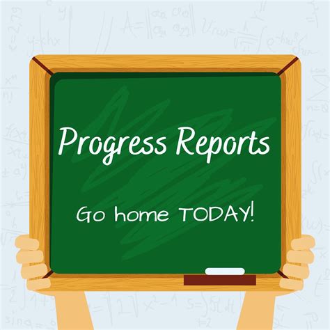 Progress Report Template FREEBIE (EDITABLE) | Progress report - Clip ...