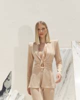 Cal A Naja Skinny Nude Voga Brand