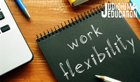 Top Tips For Dealing With Flexible Working Requests Judicium Education