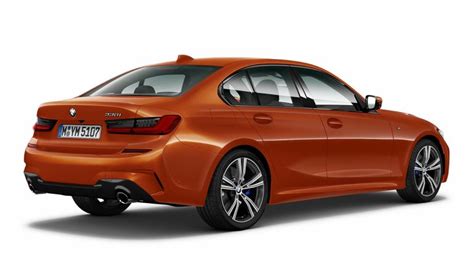 Choose From Over 100 Colors With The New Bmw 3 Series Configurator Carscoops