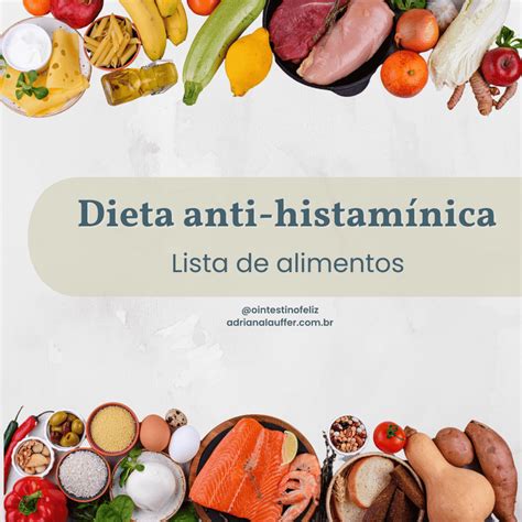 Alimentos Ricos Em Histamina Braincp