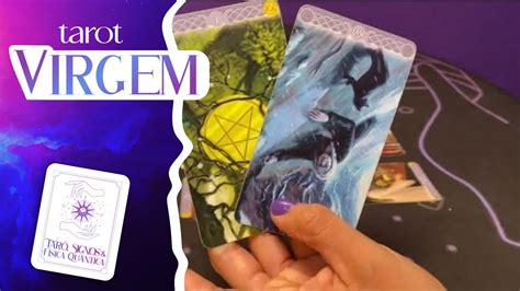 Virgem O Tarot Revela O Que Est Para Te Acontecer Em Breve