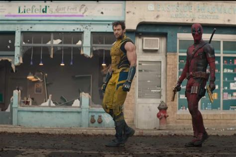 Revelaciones Que Nos Dej El Nuevo Tr Iler De Deadpool And Wolverine