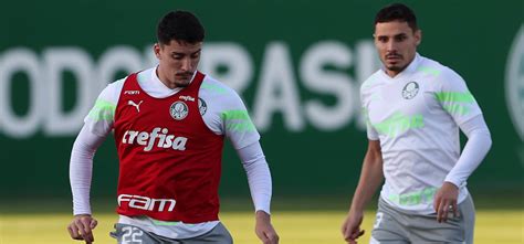 Palmeiras Encerra Prepara O Para Enfrentar O Botafogo Veja Prov Vel