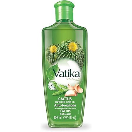 Amazon Dabur Vatika Enriched Coconut Hair Oil 150ml Pack Of 2