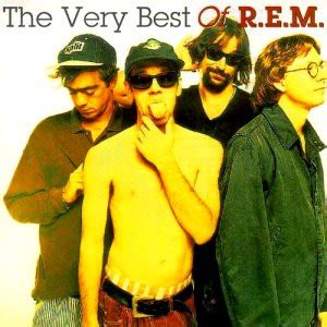 R E M The Very Best Of R E M CD Compilation Unofficial Release