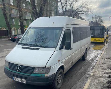 Купити Mercedes-Benz Sprinter 2000 в Дніпро (Дніпропетровську): 4700 ...
