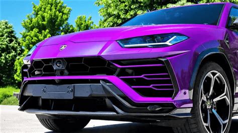 Echa Un Vistazo Al Suv M S Costoso De Lamborghini En Tork Autos