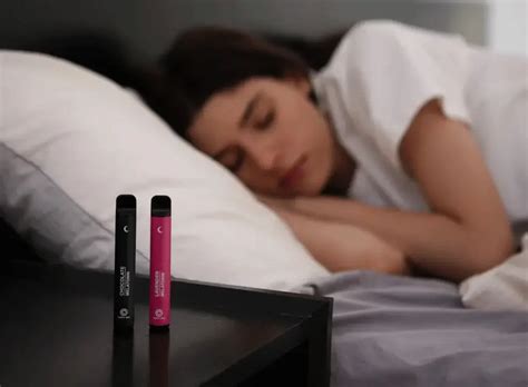 Melatonin Vape: A New Way to Ease into Dreamland