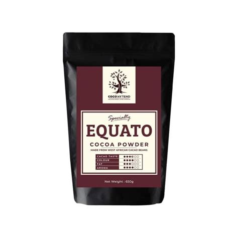 Coco X Tend Equato Cocoa Powder Malaysia Essentials MY