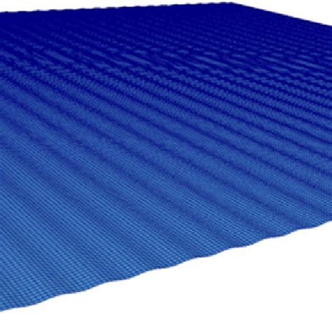 Vertical Profiles Of Wind Speed Normalized By The Geostrophic Wind Of