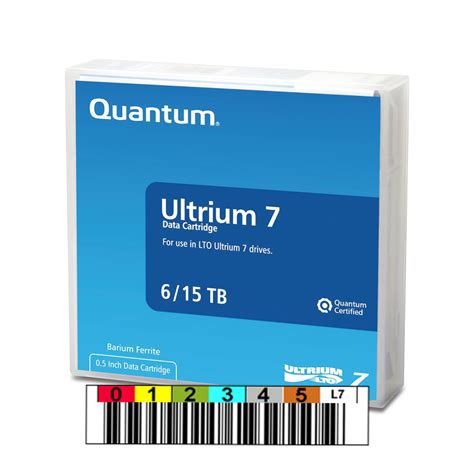 Ibm Lto Ultrium 7 Tape Cartridges 38l7302