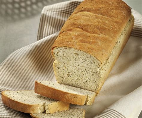 Pan De Molde Con Semillas De Amapola Cookidoo Das Offizielle