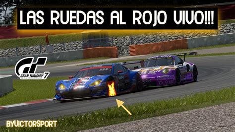 COMO NO HACER ESTA DIARIA Gran Turismo 7 Carrera Diaria C