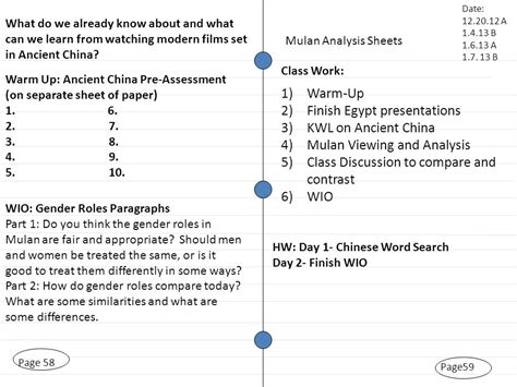 Ancient China Worksheet Dynasties Of Ancient China Worksheet