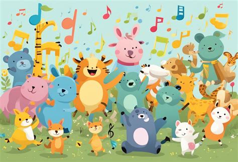 The Best Songs for Kids: A Guide to Tunes