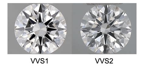 Clarity Grades Vvs1 And Vvs2 Diamonds Ritani