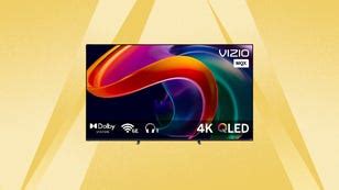 Save $150 on This 75-Inch Vizio QLED Smart TV and Get It for Just $950 ...