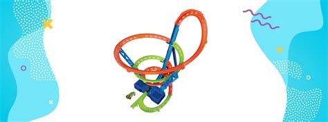 Hot Wheels Tor Wyścigowe Tornado Zestaw Premiera na Allegro pl
