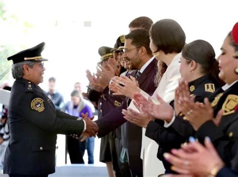 SSC premia a 705 mujeres policías por actos meritorios | IMAGEN RADIO