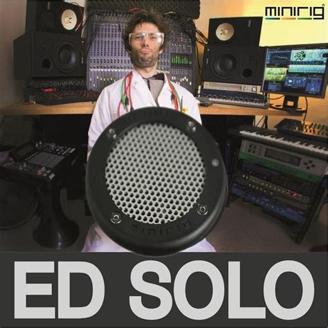 Ed Solo Alchetron The Free Social Encyclopedia