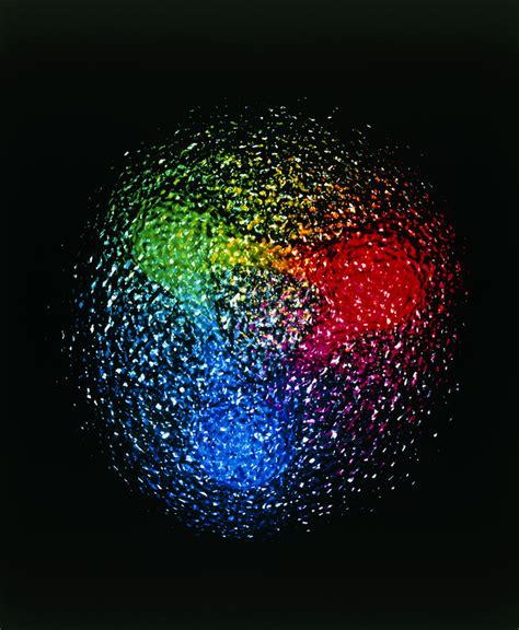 Visualisation Of Quark Structure Of Proton Photograph by Arscimed