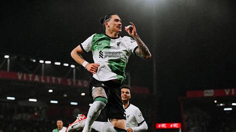 Darwin Nunez Stunner Sends Liverpool Into Carabao Cup Quarters