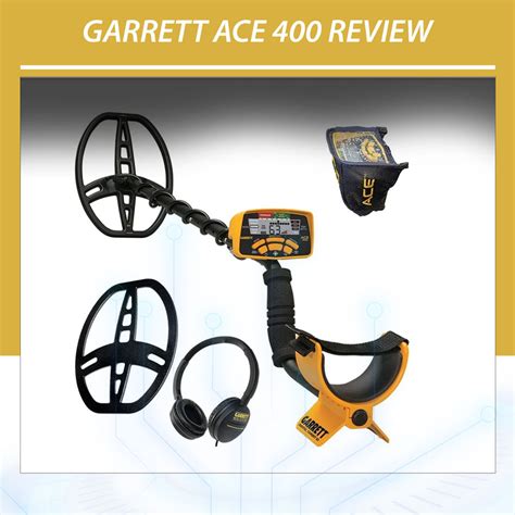 Garrett ACE 400 Review - Gold Detectors 2024 | Latest and Powerful Gold ...