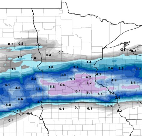 Blizzard Warnings Widen Into Twin Cities Metro Travel May Be