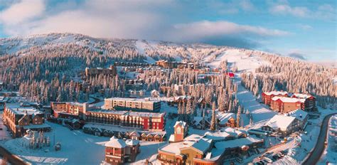 Big White Canada Everything You Need To Know For Your Next Ski Holiday