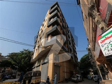 A Corner Flat Of 1050 Square Feet In Rs 11000000 Nazimabad 3