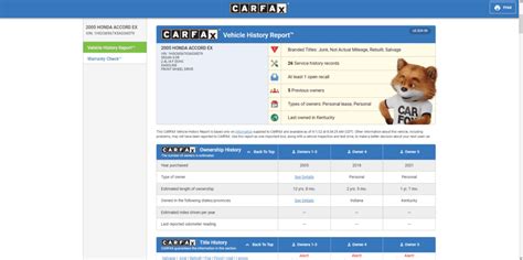 4 Ways to Get a Free Carfax Report