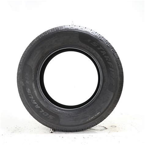 Used 26565r17 Starfire Solarus Ht 112t 4532 Utires