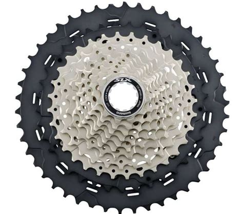 Shimano Kassette Cs M Slx Fach Z Hne Kassetten