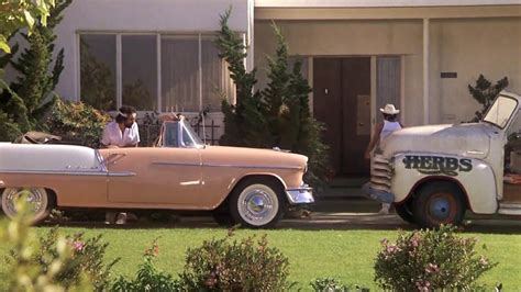 IMCDb Org 1955 Chevrolet Bel Air Convertible 2434 In Nice Dreams 1981