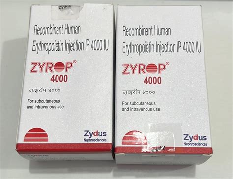 Zyrop Injection At Rs Piece In New Delhi Id