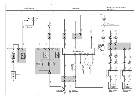 2004 Lexus Rx330 Radio Wiring Diagram