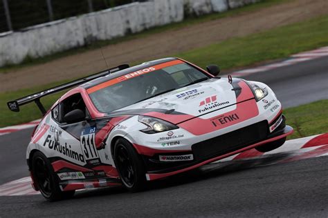 NISMO on Twitter スーパー耐久 Rd 3 Gr 2決勝正式結果 ST 3クラス 311 Team Fukushima