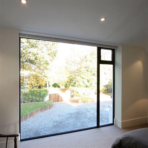 These Sieger Slim Casement Windows Allow Natural Light To Flood Into